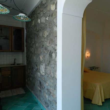 Bacio Del Sole B&B โปซิตาโน ภายนอก รูปภาพ