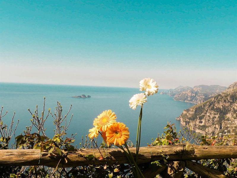 Bacio Del Sole B&B โปซิตาโน ภายนอก รูปภาพ