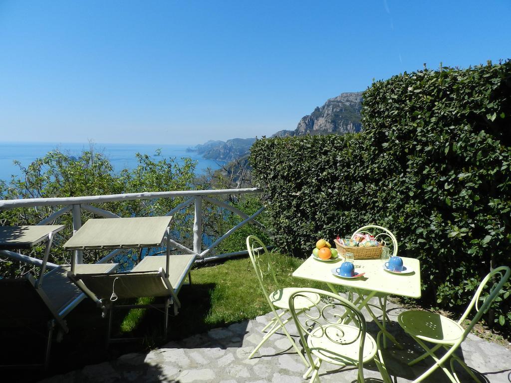 Bacio Del Sole B&B โปซิตาโน ภายนอก รูปภาพ