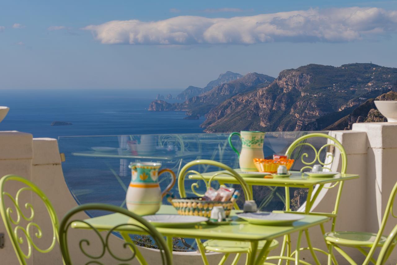 Bacio Del Sole B&B โปซิตาโน ภายนอก รูปภาพ