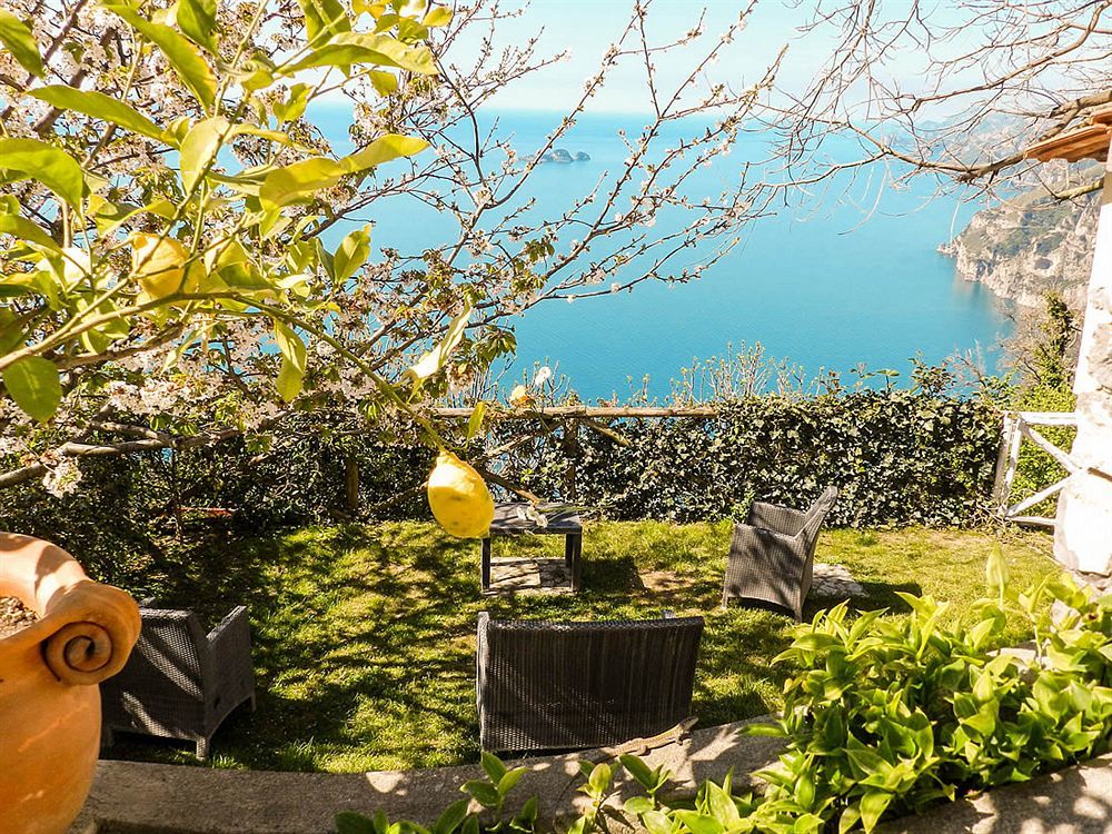 Bacio Del Sole B&B โปซิตาโน ภายนอก รูปภาพ