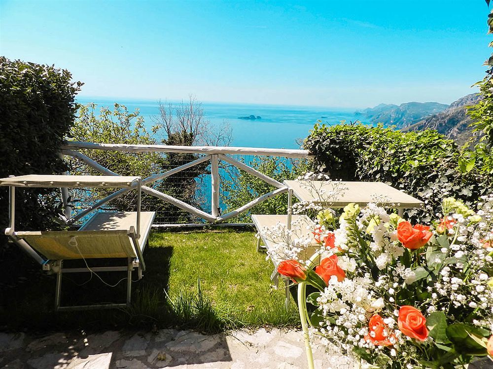 Bacio Del Sole B&B โปซิตาโน ภายนอก รูปภาพ